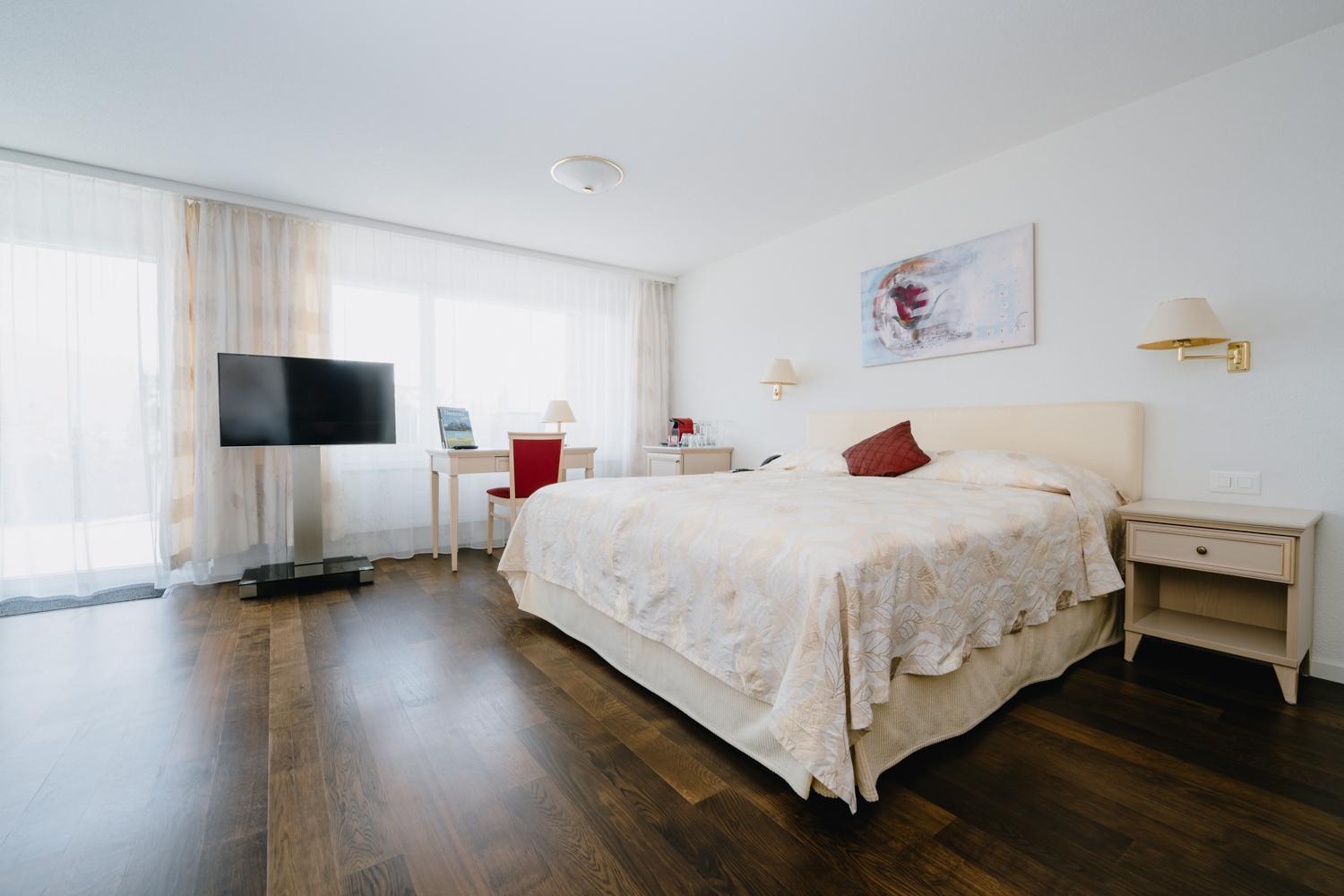 Solbadhotel Зігрісвіль Номер фото